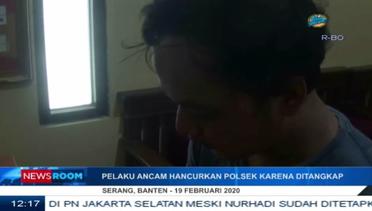 TNI Gadungan Ancam Hancurkan Polsek