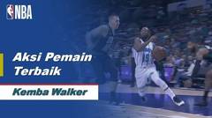 NBA I Pemain Terbaik 24 Maret 2019 - Kemba Walker