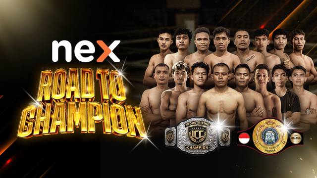 nex Road to Champion Vol. 5