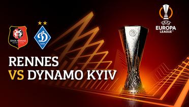 Full Match - Rennes vs Dynamo Kyiv | UEFA Europa League 2022/23