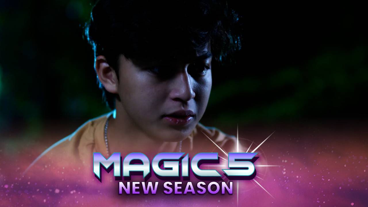 Menegangkan! Sanggupkah Rahsya Menyelamatkan Alina? | Magic 5 - Episode 343