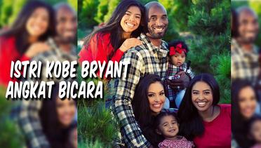 Video Top 3: Istri Kobe Bryant Angkat Bicara