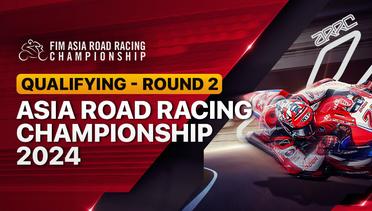 Asia Road Racing Championship 2024: Qualifying Round 2