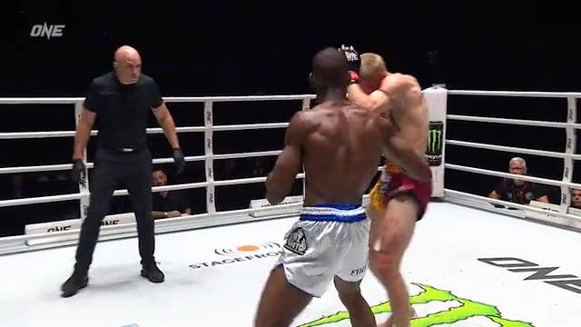 ONE FIGHT NIGHT 23
