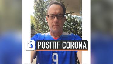 Tom Hanks Positif Terinfeksi Corona