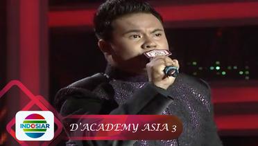 D'Academy Asia 3 : Norman, Thailand - Mabuk Duit