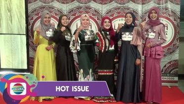HOT ISSUE - KEREN!! Perwakilan Audisi Lida 2020 Dari Aceh Memiliki Talenta Yang Menawan