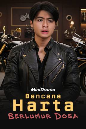 Bencana Harta Berlumur Dosa