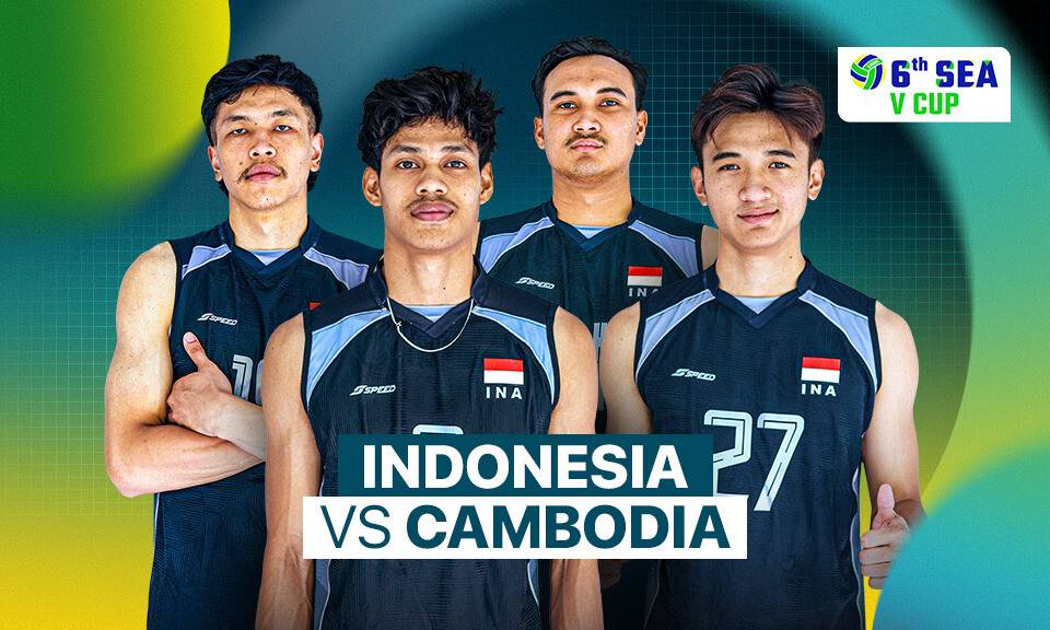 Indonesia vs Cambodia