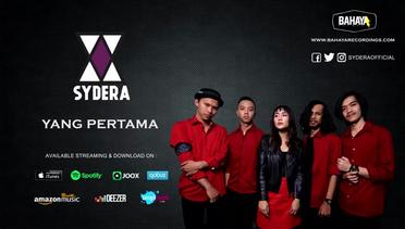SYDERA - Yang Pertama (Official Audio)