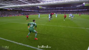 Manchester City 2-3 Manchester United | Liga Inggris | Highlight Pertandingan dan Gol-gol
