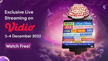 Yuk Nonton Live Streaming Head In The Clouds Jakarta