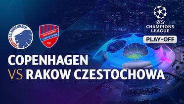 Copenhagen vs Rakow Czestochowa - Full Match | UEFA Champions League 2023/24