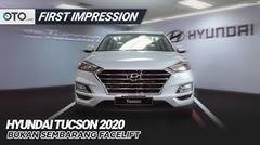 Hyundai Tucson 2020 | First Impression | Bukan Sembarang Facelift | OTO.COM