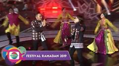 Adem!! Buka Puasa Ditemani Randa LIDA & Irwan DA "Perdamaian" | Festival Ramadan 2019