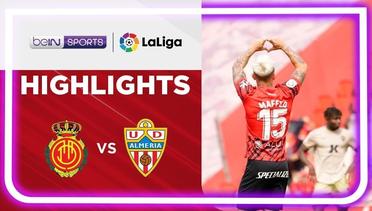 Match Highlights  | Mallorca vs Almeria |  LaLiga Santander 2022/2023
