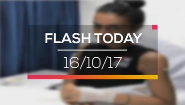 Flash Today - 16/10/17