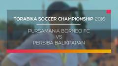 Pursamania Borneo FC vs Persiba Balikpapan - Torabika Soccer Championship 2016