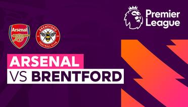 Arsenal vs Brentford - Full Match | Premier League 23/24