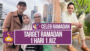 Punya Sedikit Program di Bulan Ramadan, Ben Kasyafani Bahagia Bisa Buka Puasa dan Sahur Bareng Keluarga