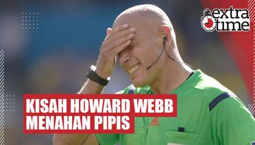 Kisah Howard Webb Menahan Pipis Menunggu Pengumuman Siapa Wasit Final Piala Dunia 2010