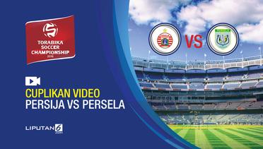 Cuplikan Video Persija vs Persela