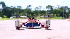 Cara Membuat Quadcopter - Membuat Drone di Rumah