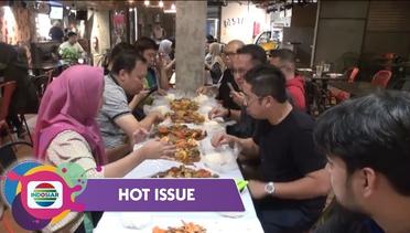 HOT ISSUE PAGI - Lepas Penat! Tim Gomes Asia Nikmati Keindahan Alam & Seafood Liwetan Ala Brunei Yang Sedap