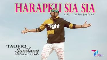 Taufiq Sondang  -  HARAPKU SIA SIA ( Official Music Video )