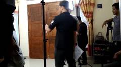 Lagi Shooting Sinetron Tawakal di Jl Ciliwung Cililitan