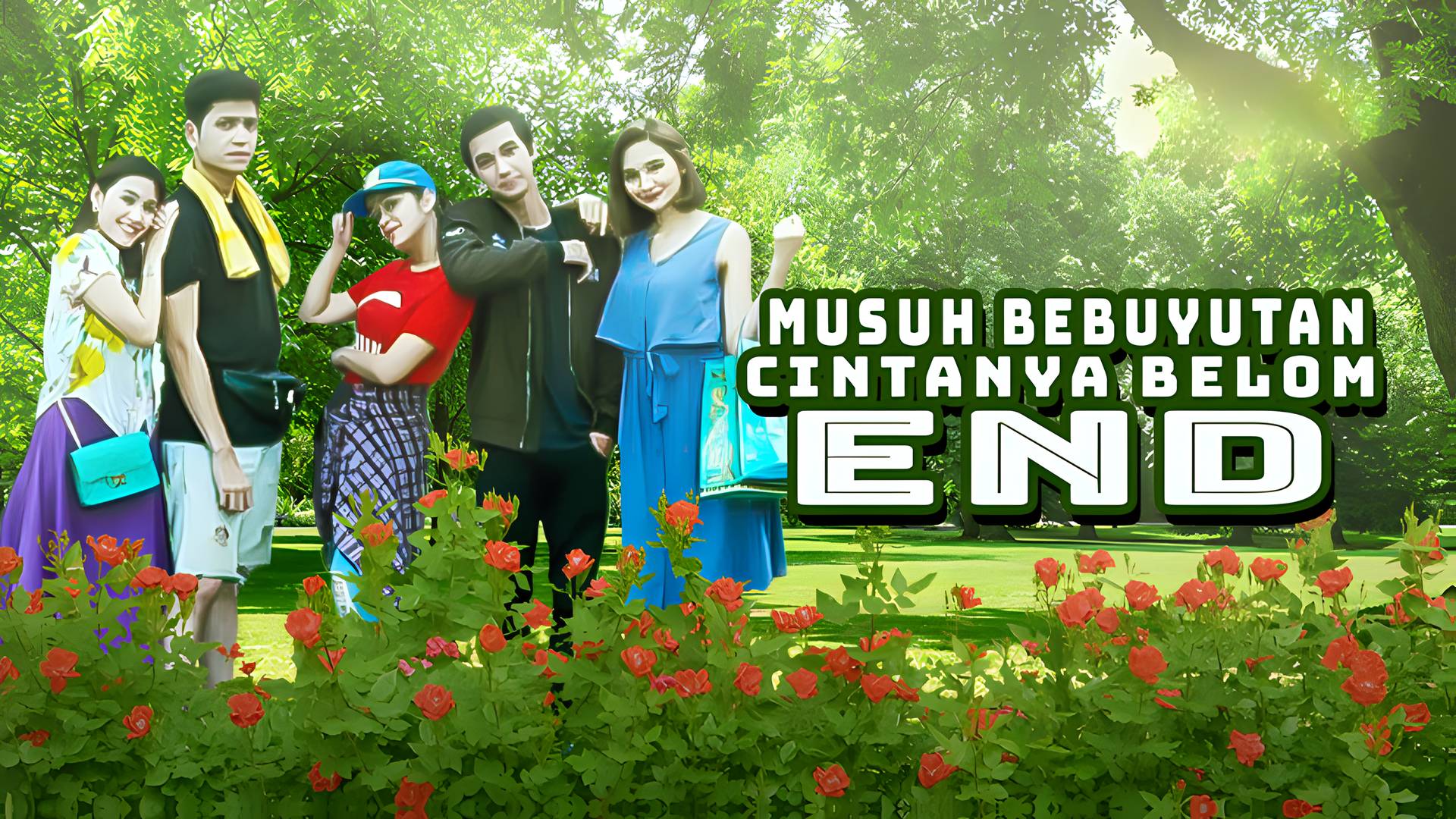 Musuh Bebuyutan Cintanya Belum End