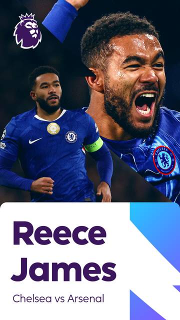 Aksi terbaik Reece James di Derby London | Premier League 2025/26