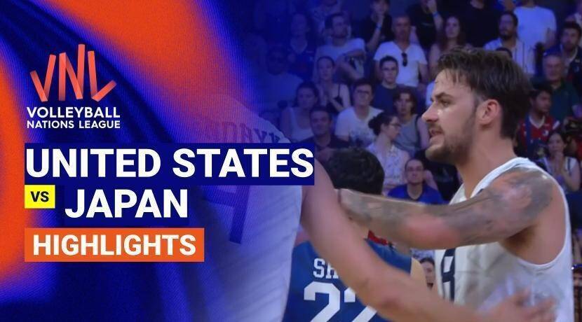 United States vs Japan