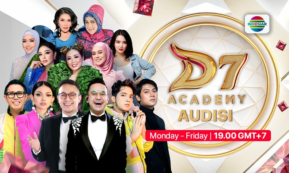 D'Academy 7