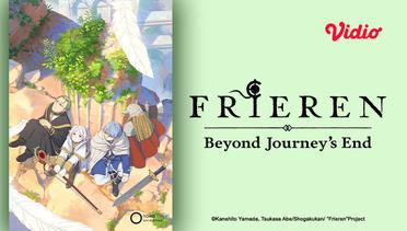 Frieren Beyond Journey's End - Teaser 1