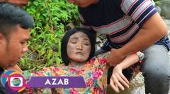 AZAB - Bibir Perempuan Julit Gosong Tersambar Petir dan Mati Dengan Sengsara