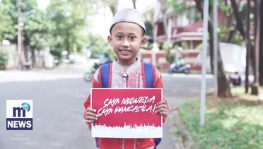 Saya Indonesia, Saya Pancasila !