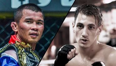 Nong-O Gaiyanghadao vs. Brice Delval - ONE Main Event Feature