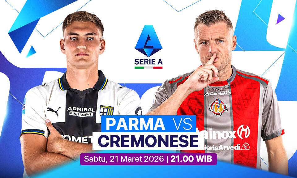 Parma vs Cremonese