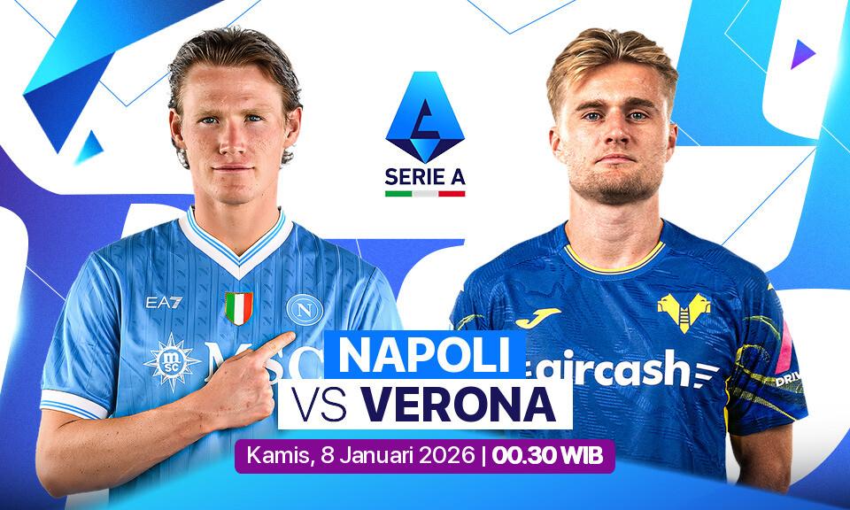 Napoli vs Verona