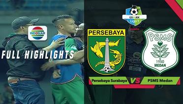 Persebaya Surabaya (2) vs (0) PSMS Medan - Full Highlight | Go-Jek Liga 1 Bersama Bukalapak