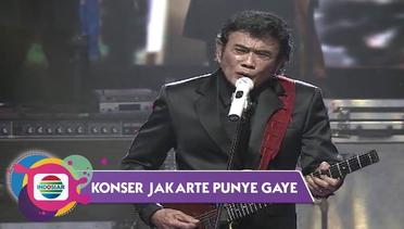 UNTUK YANG ULTAH, Spesial Dari Rhoma Irama & Soneta Group "Jakarta" - Jakarte Punye Gaye