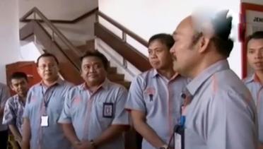 Doa Bersama Karyawan PT Pos Indonesia Untuk Korban Trigana Air Jatuh