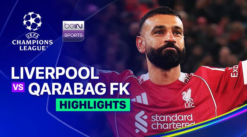 Liverpool vs Qarabağ FK