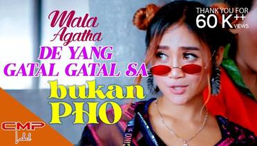 Mala Agatha - Bukan Pho | De Yang Gatal Gatal Sa (Official Music Video) | Kentrung Koplo Version