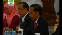 Safari Politik Presiden Jokowi