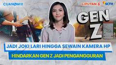 Jutaan Gen Z Jadi Pengangguran karena Mental Lembek dan Doyan Resign? | Cuanomix