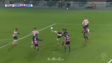 PSV Eindhoven 3-0 Utrecht | Liga Belanda | Highlight Pertandingan dan Gol-gol