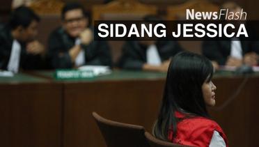 NEWS FLASH: Fakta Baru Terkuak Dalam Sidang Jessica Wongso