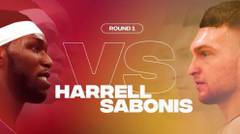 NBA 2K Players Tournament - First Round - Montrezl Harrell vs Domantas Sabonis